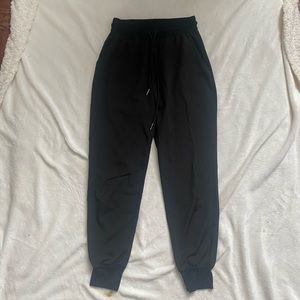 Urban Outfitters piper black joggers